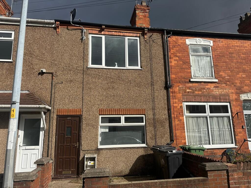 Terraced House