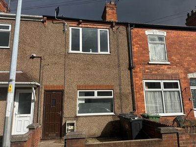Terraced