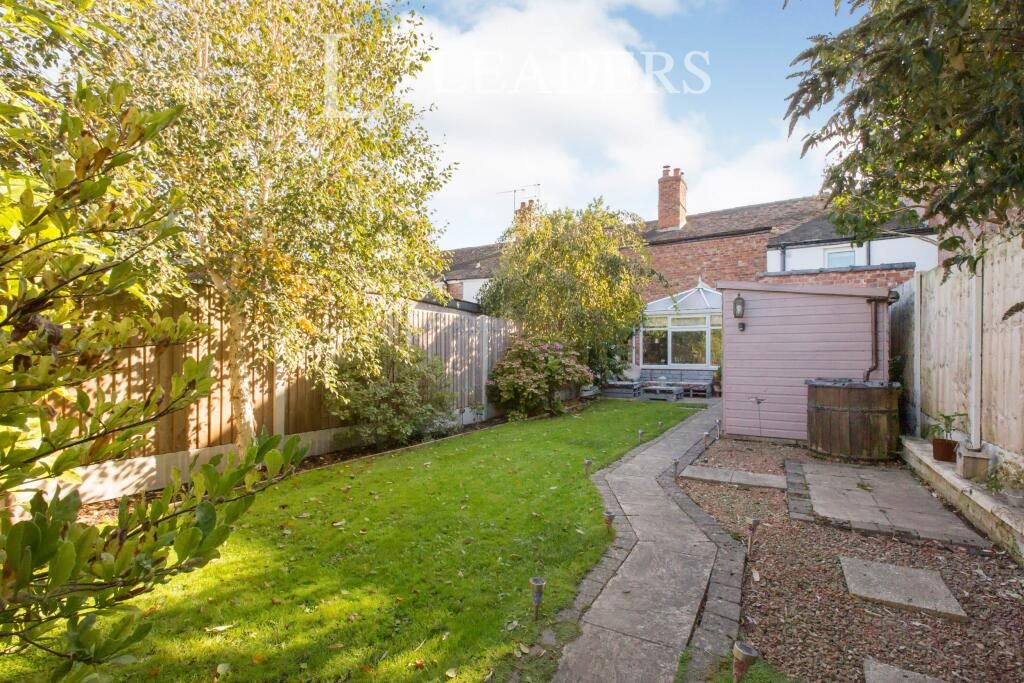 Terraced House