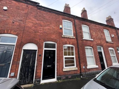 Terraced