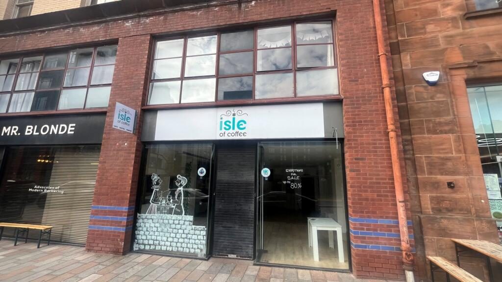 Retail Property (high Street)
