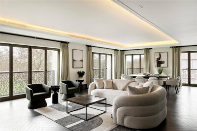 Property on Ashburton Place, W1J 8AS