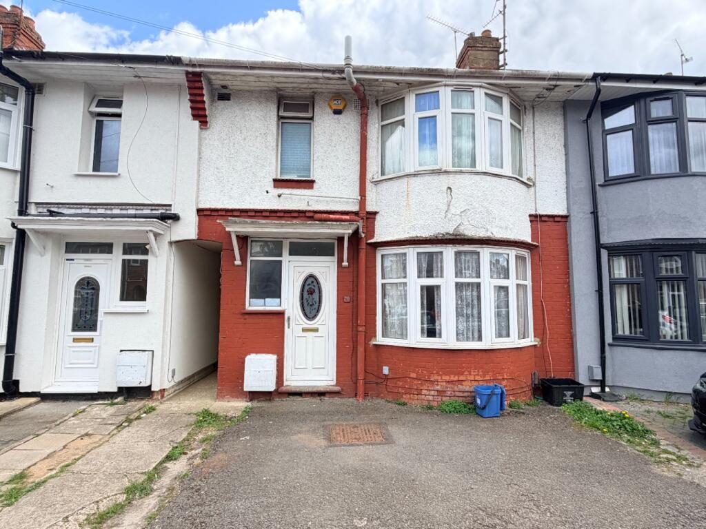 Terraced House