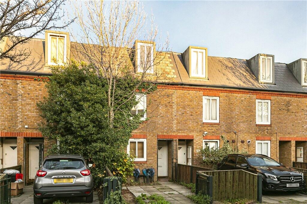 Terraced House
