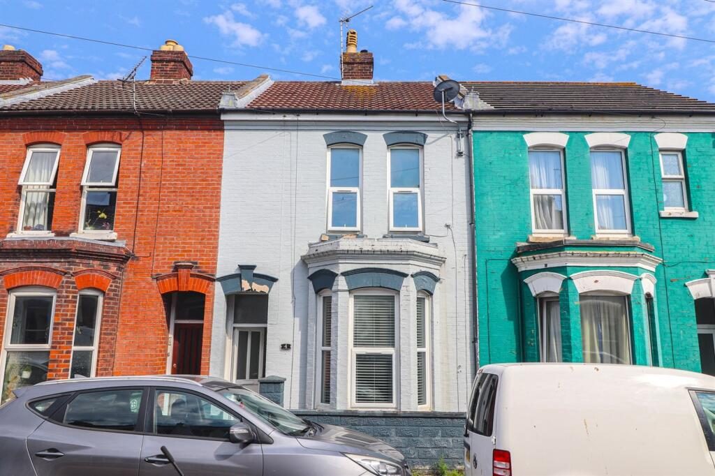 Terraced House