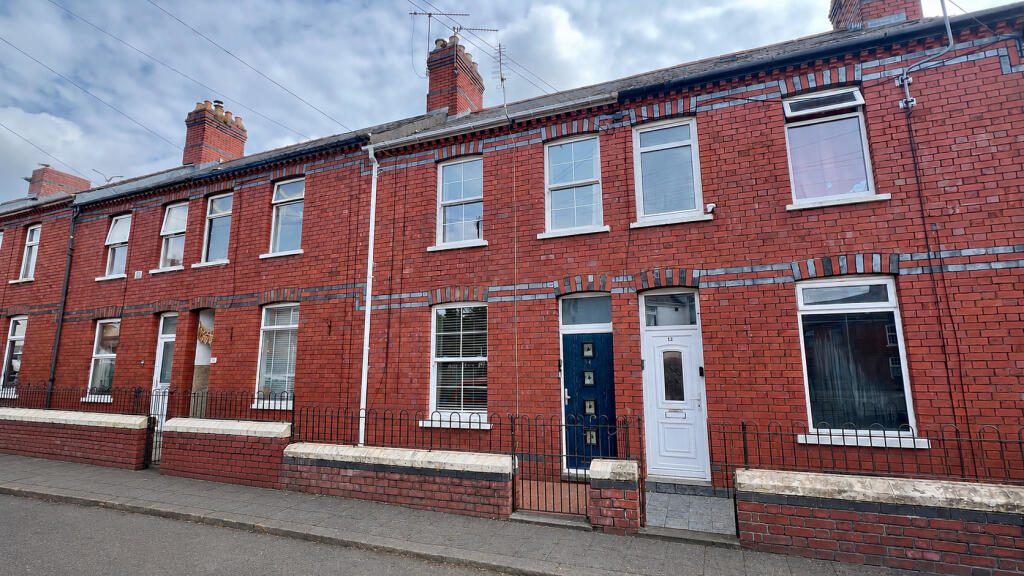Terraced House