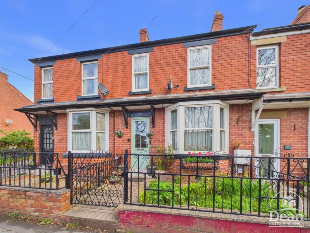 Terraced House