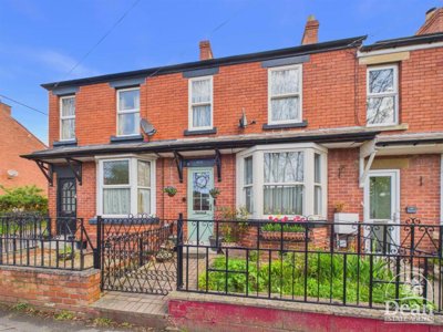 Terraced