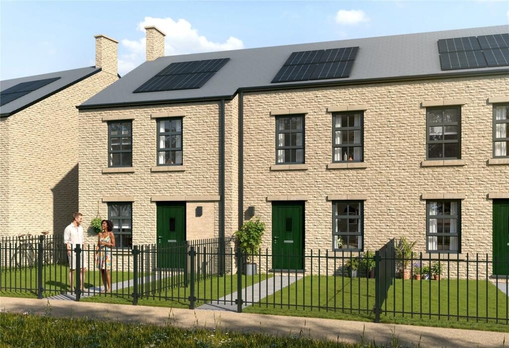 Terraced House