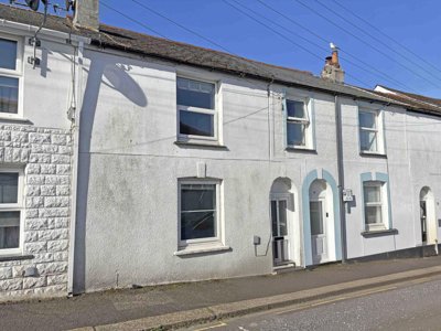 Terraced