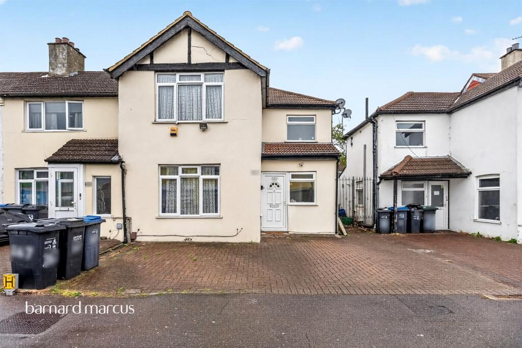 Terraced House
