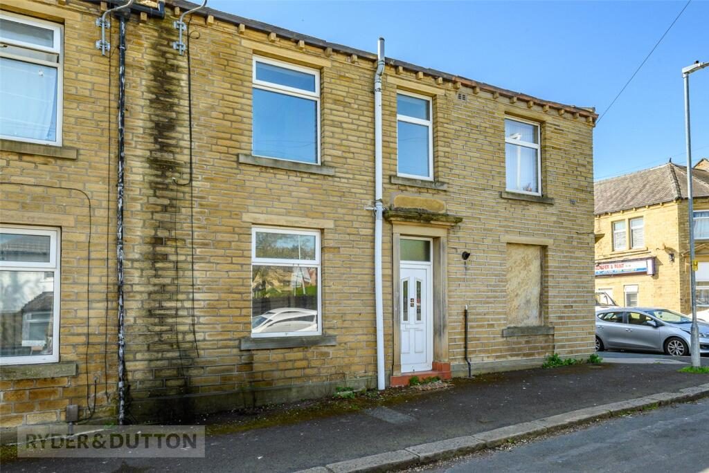 Terraced House