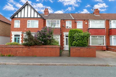 Property on Holyrood Road, DN2 5HR