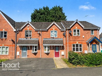 Property on Marsden Close, NG6 0BR