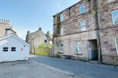 Property on Castle Street, KA19 7DD