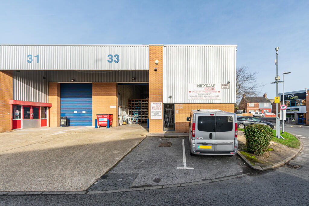 Distribution Warehouse