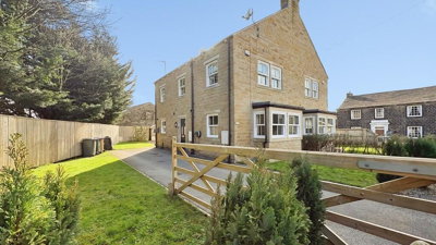 Property on Old Corn Mill Fold, BD20 0DD