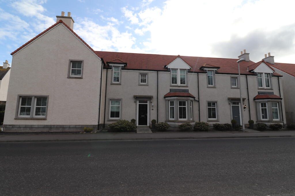Terraced House