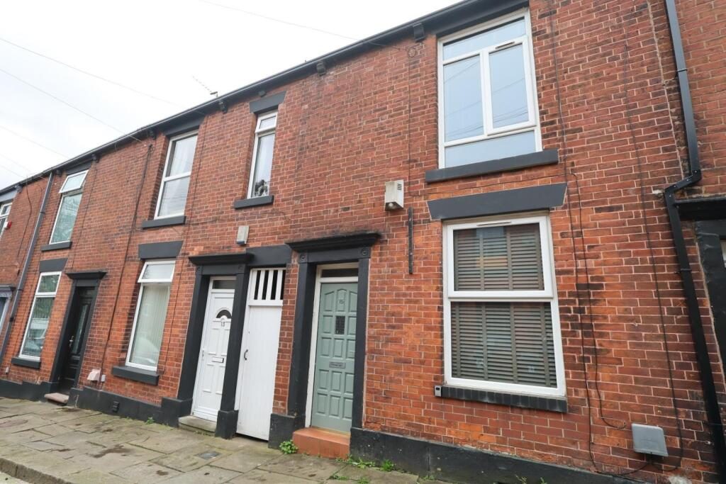 Terraced House