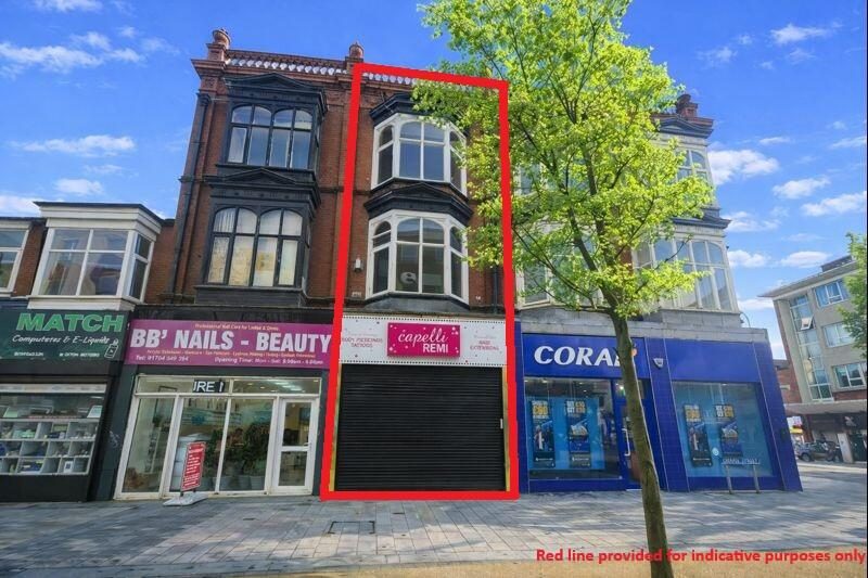 Retail Property (high Street)
