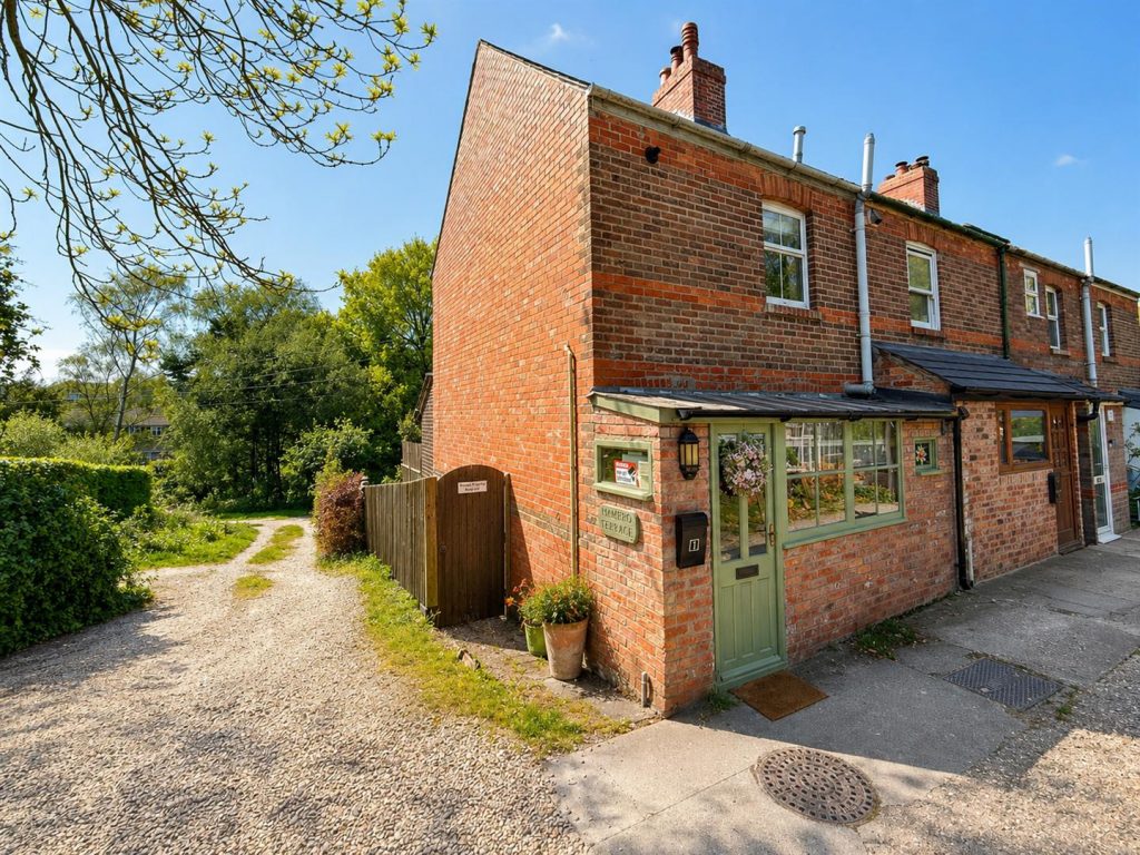 Terraced House