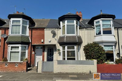 Terraced