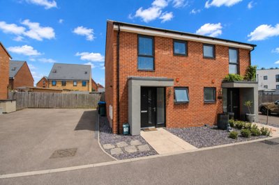 Property on Plumtree Drive, CM17 0FP