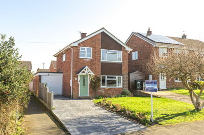 Property on Guest Road, TF12 5SA