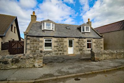 Property on Cullen Street, AB45 2PH