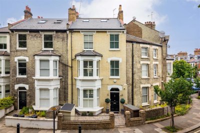 Terraced