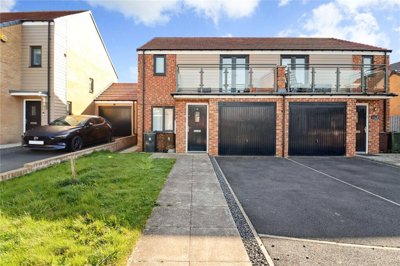 Property on Edge Way, NE28 9FH