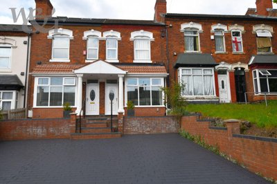 Terraced