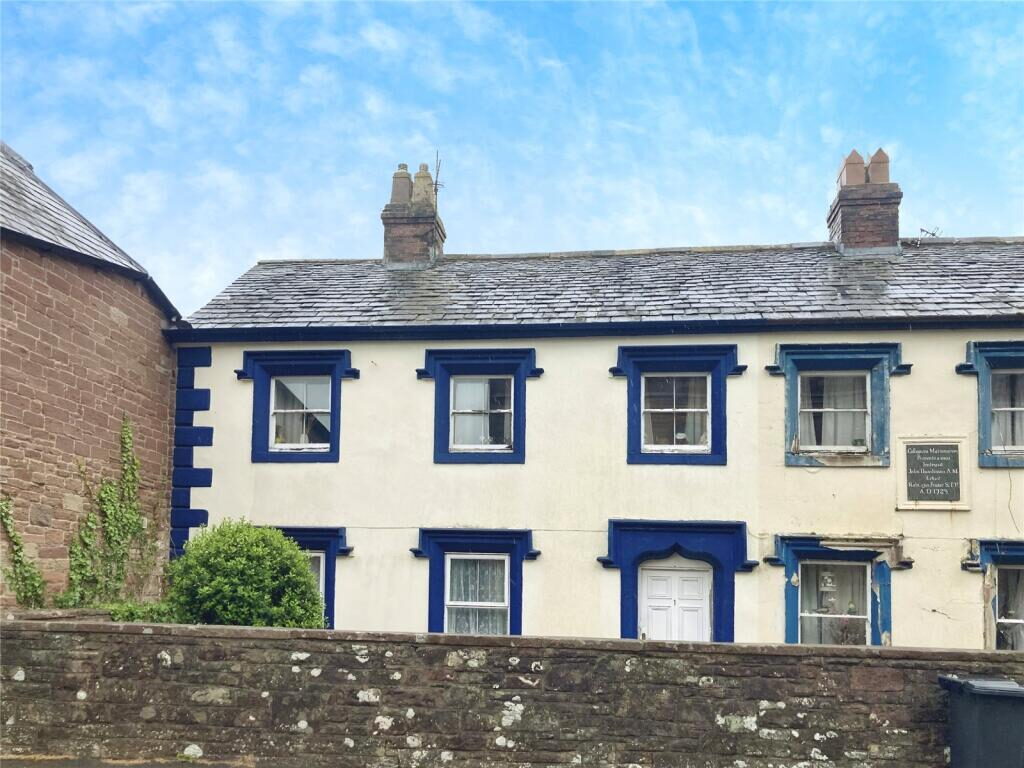 Terraced House