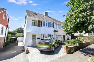 Property on Applesham Avenue, BN3 8JJ