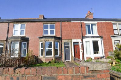 Terraced