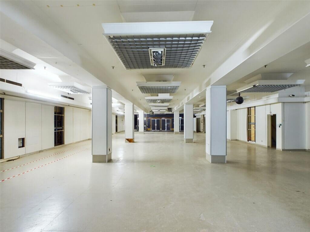 Retail Property (high Street)