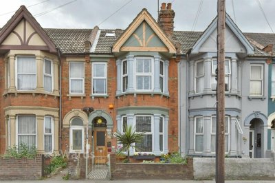 Terraced