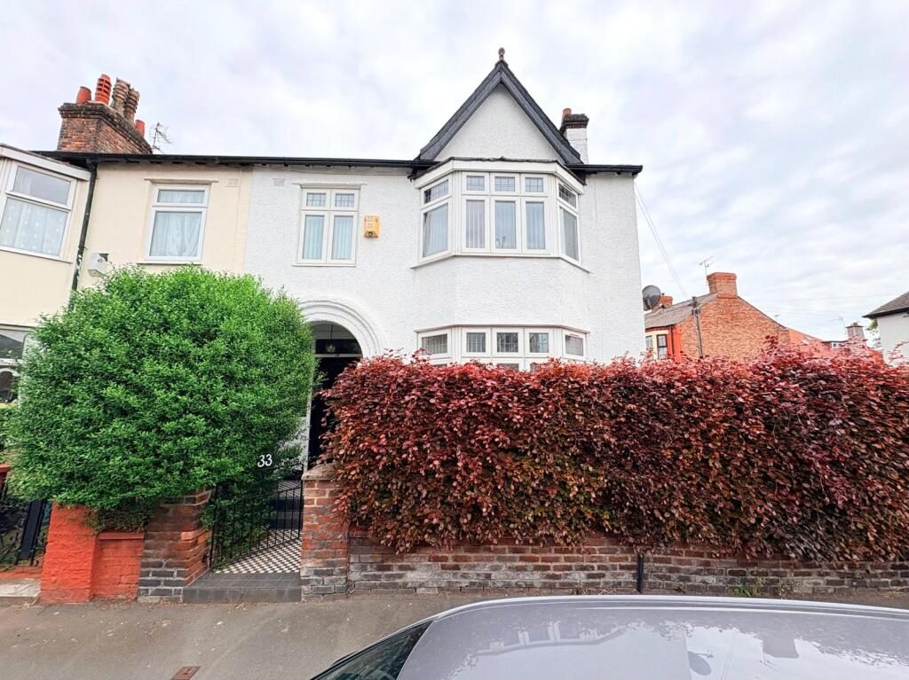Terraced House