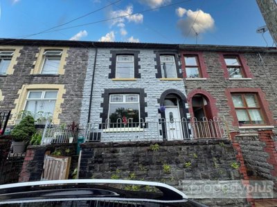 Terraced