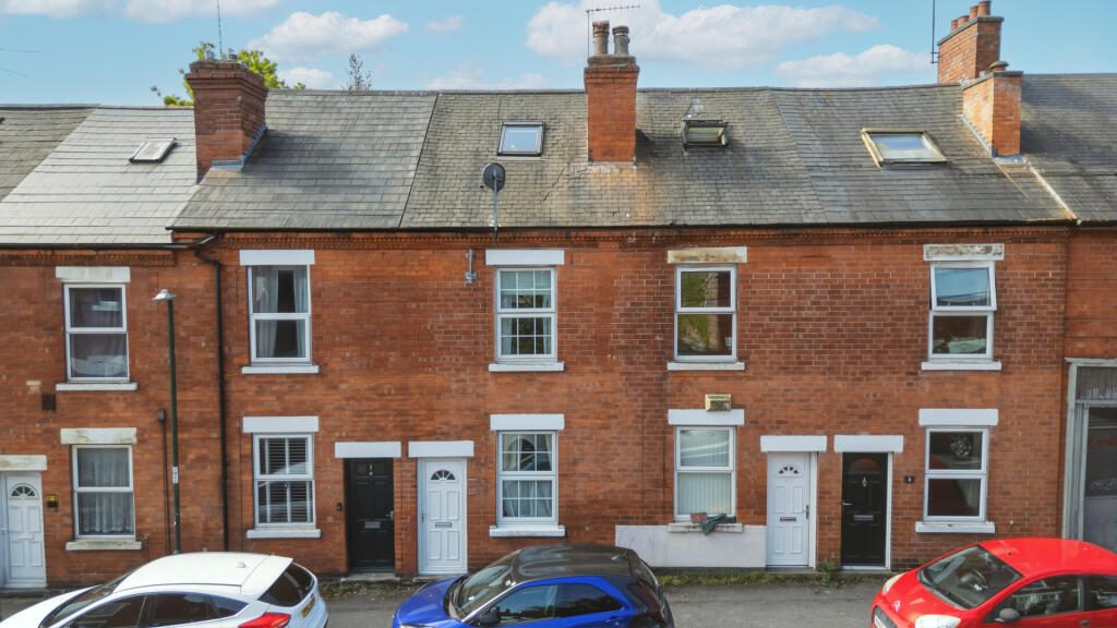 Terraced House