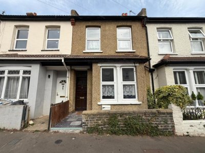 Terraced