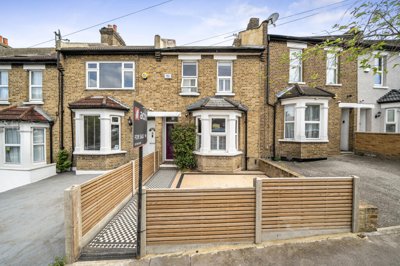 Terraced