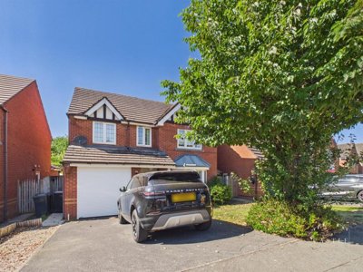 Property on Belfry Close, LE10 2GY