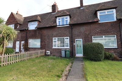 Property on New Chester Road, CH62 3LB