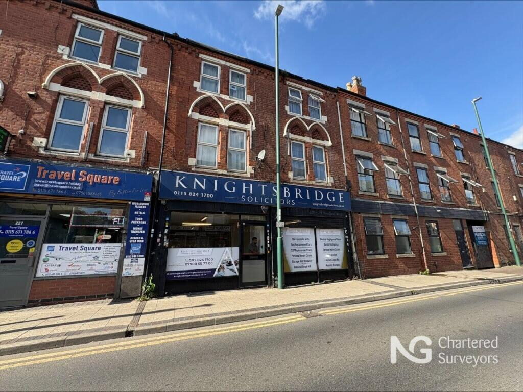 Retail Property (high Street)