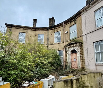 Property on Apsley Crescent, BD8 7EY