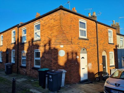 Terraced