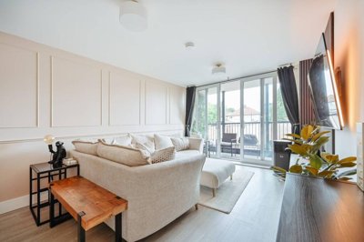 Property on St Albans Road, WD24 6AB