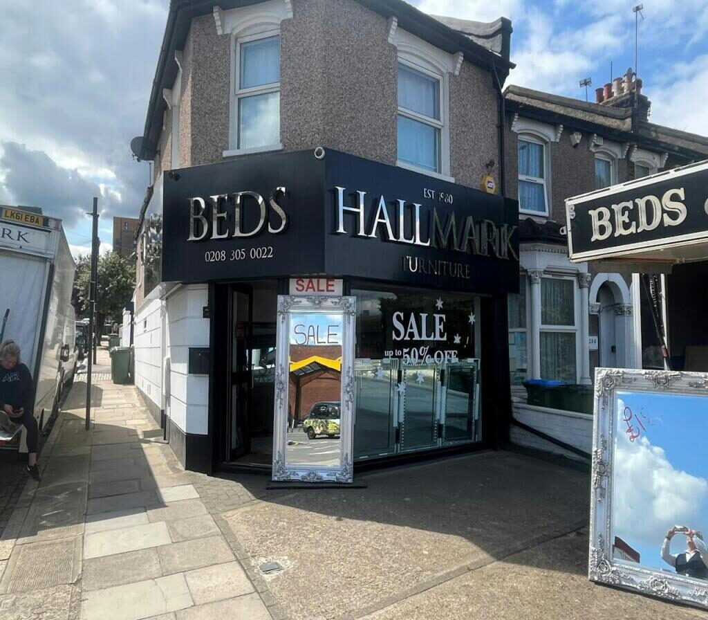 Retail Property (high Street)