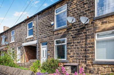 Terraced